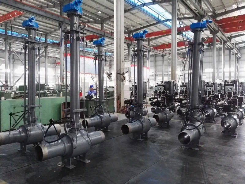 Injap Bebola Dikimpal Penuh Batang Bukti Ledakan