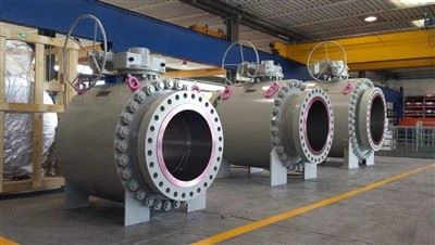 Injap Bebola Super Dupleks