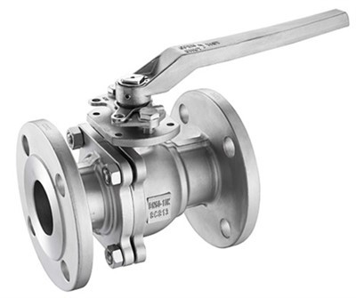 Injap Bebola Terapung Keluli Tempa