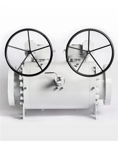 Injap Blok Berganda & Berdarah (DBB) Modular