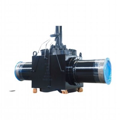 Injap Bola kemasukan teratas